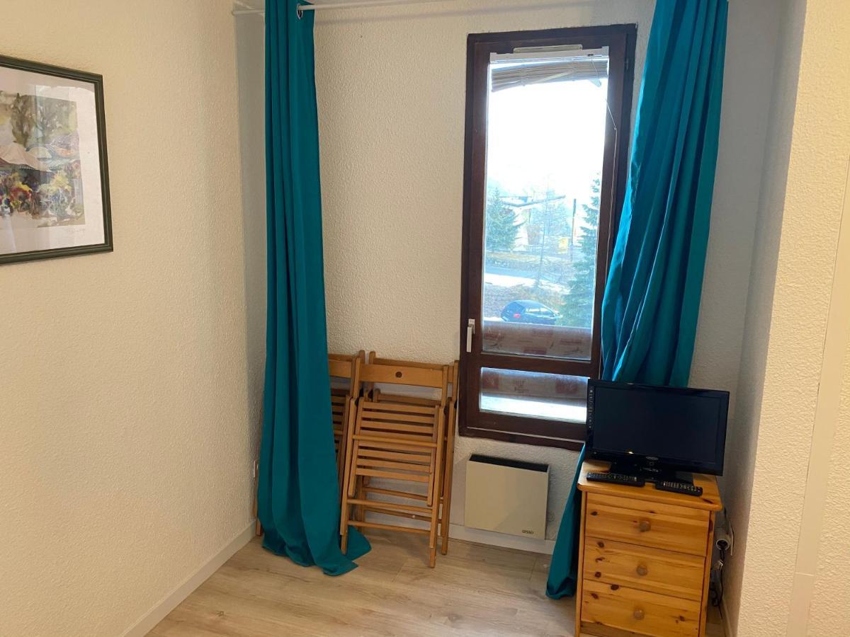 Studio Les Marmottes Bleues Praloup 1500 Uvernet-Fours Εξωτερικό φωτογραφία