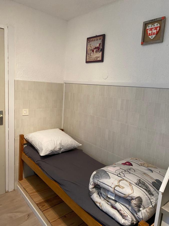 Studio Les Marmottes Bleues Praloup 1500 Uvernet-Fours Εξωτερικό φωτογραφία