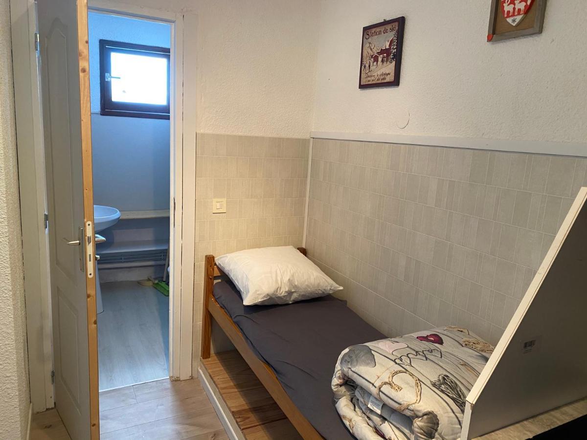 Studio Les Marmottes Bleues Praloup 1500 Uvernet-Fours Εξωτερικό φωτογραφία